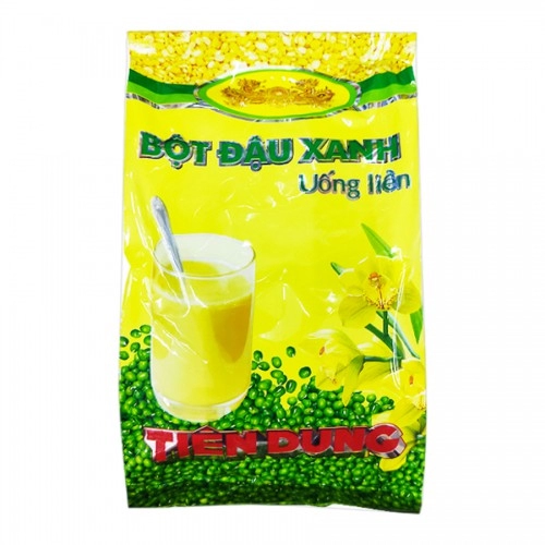 Bột Đậu Xanh Tiên Dung 500g 